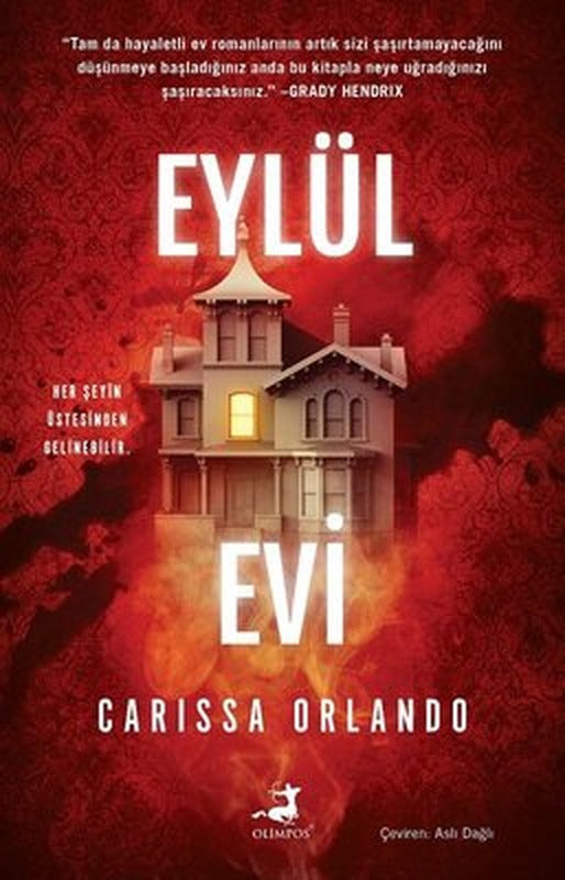 Eylül Evi | Olimpos Yayınları (İnce Kapak)