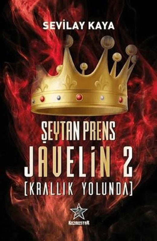 Şeytan Prens Javelin 2 | Kozmostar Yayınevi (Ciltsiz)