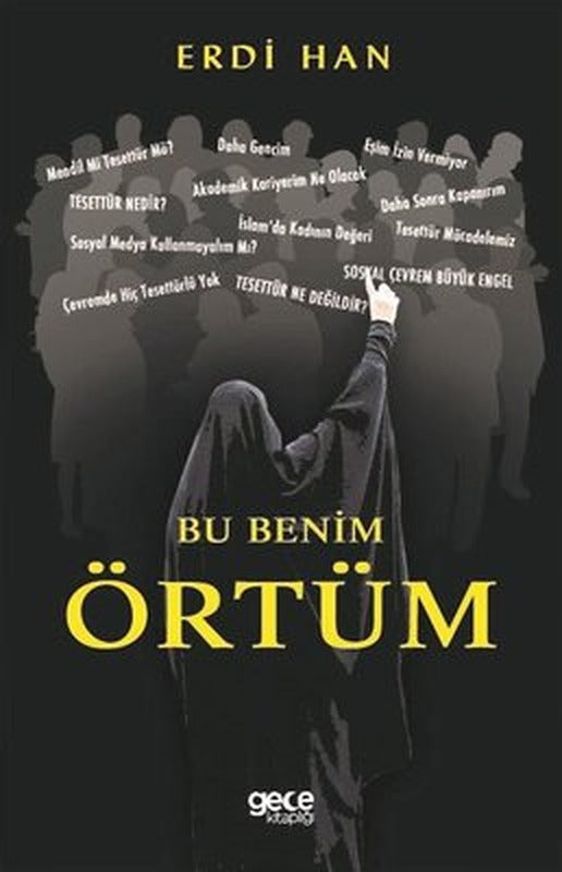 Bu Benim Örtüm | Gece Kitaplığı