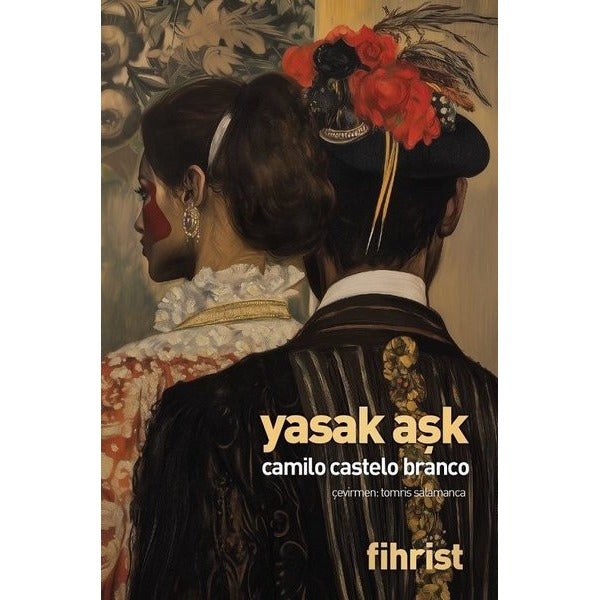 Yasak Aşk | Fihrist (İnce Kapak)