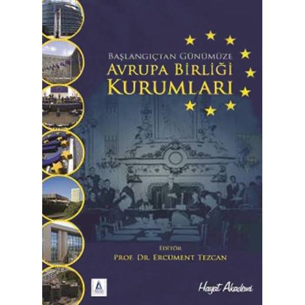 Avrupa Birliği Kurumları