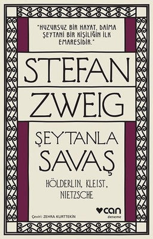 Şeytanla Savaş | Can Yayınları