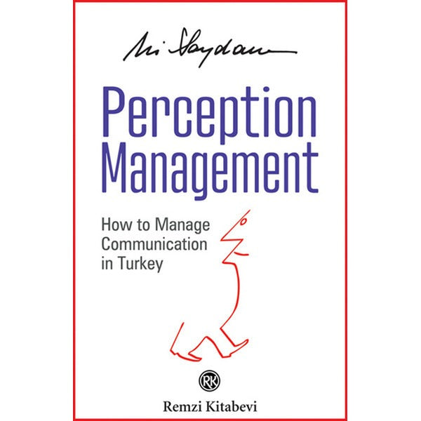Perception Management | Remzi Kitabevi