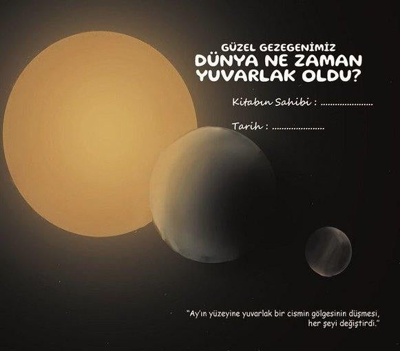 Dünya Ne Zaman Yuvarlak Oldu