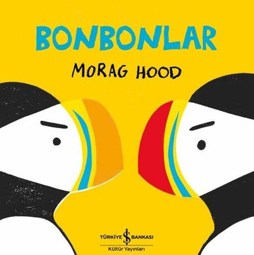 Bonbonlar | İş Bankası Kültür Yayınları