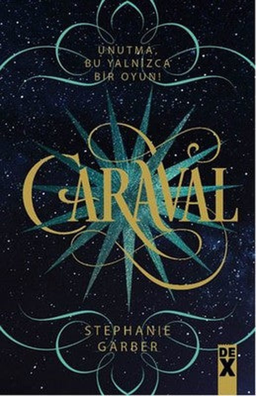 Caraval | DEX