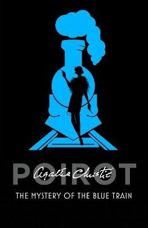 Mystery of the Blue Train (Poirot) | HarperCollins Publishers Inc