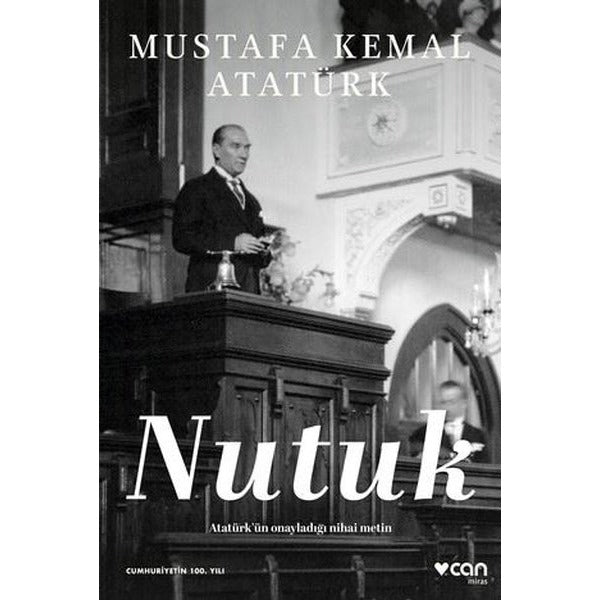Nutuk | Can Yayınları