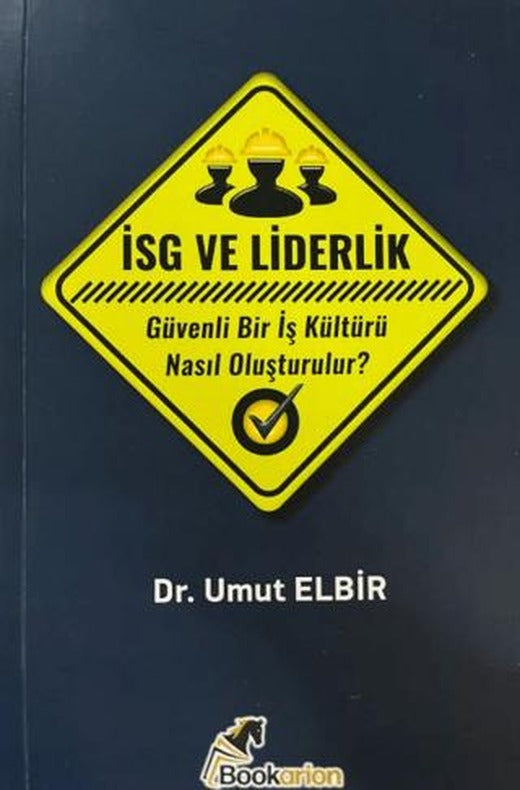 İSG ve Liderlik | Bookarion Yayıncılık (Ciltsiz)