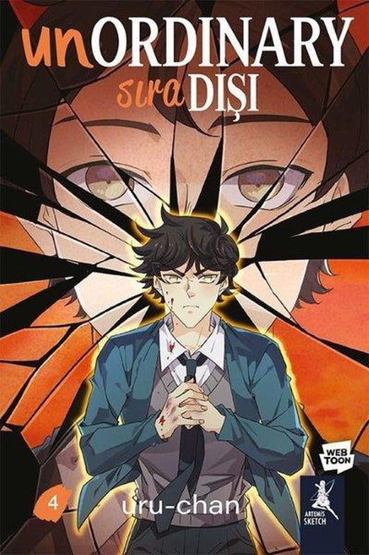 Sıradışı Cilt 4 | Artemis Yayınları (İnce Kapak)