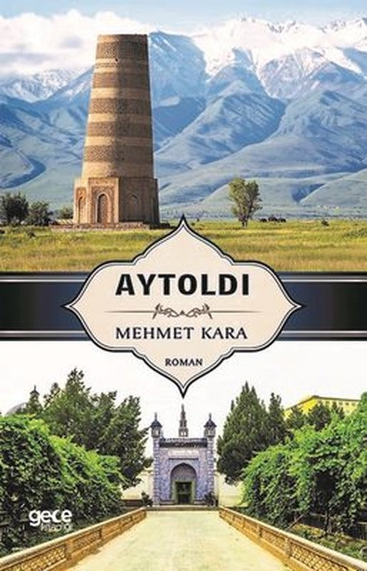 Aytoldi | Gece Kitaplığı