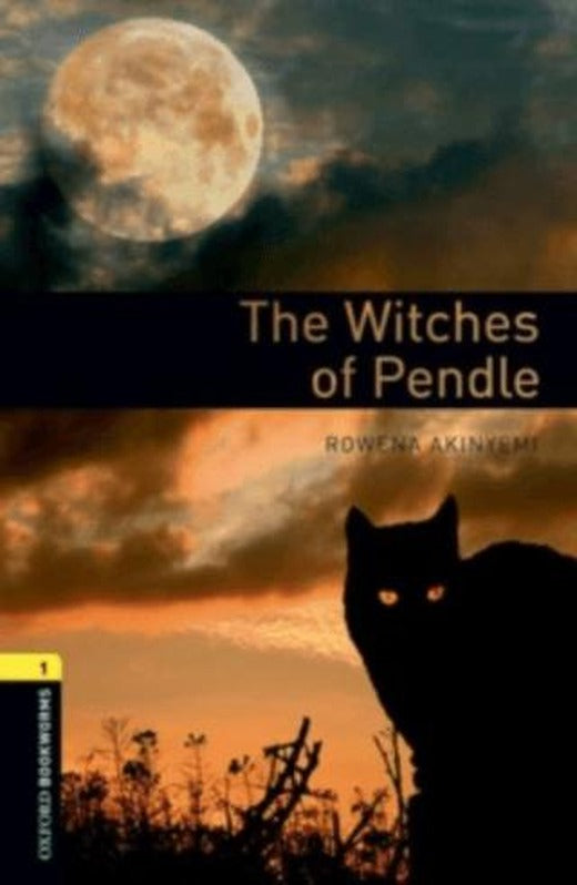 OBWL Level 1 The Witches of Pendle audio pack | Oxford University Press (Ciltsiz)