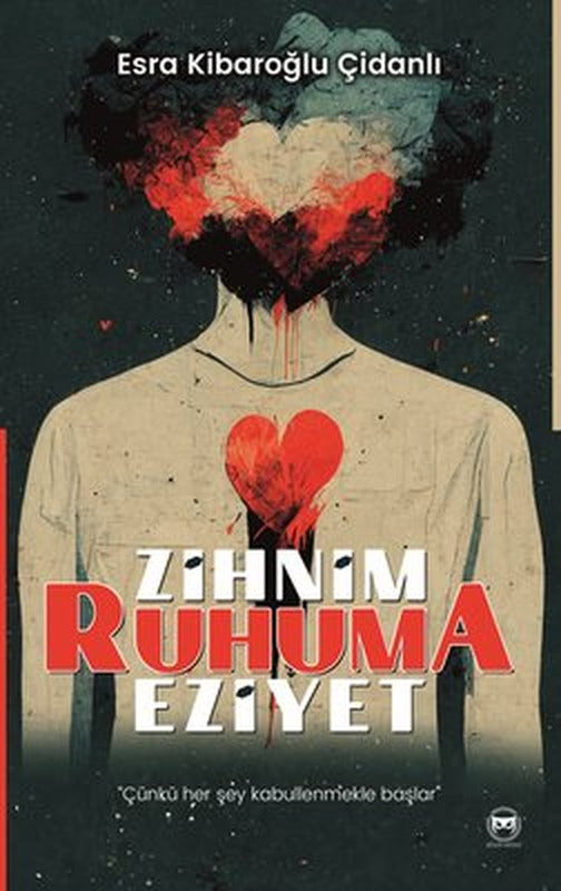 Zihnim Ruhuma Eziyet | Siyah Beyaz