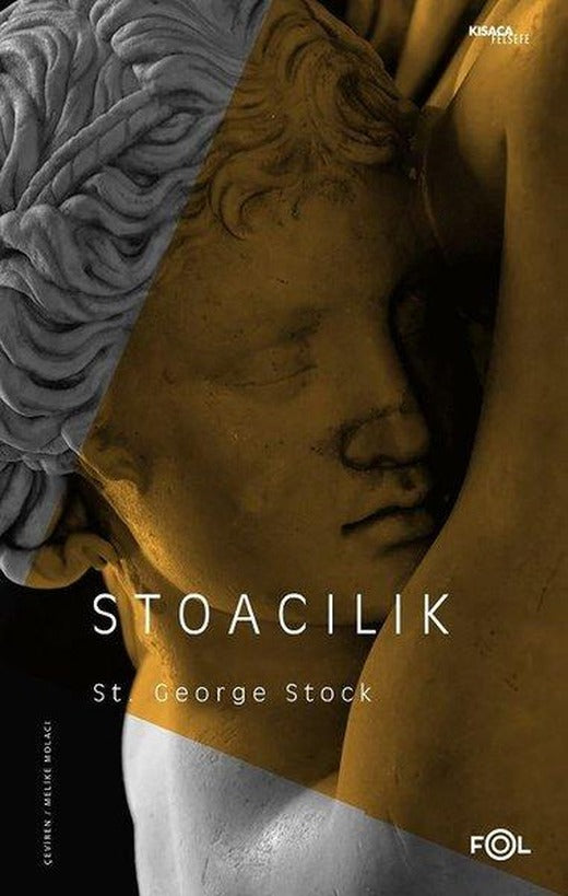 Stoacılık | Fol Kitap (İnce Kapak)