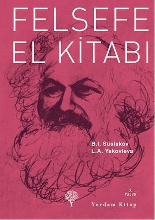Felsefe El Kitabı | Yordam Kitap - Sosyalist Cep Kitapları Dizisi (e-Kitap)