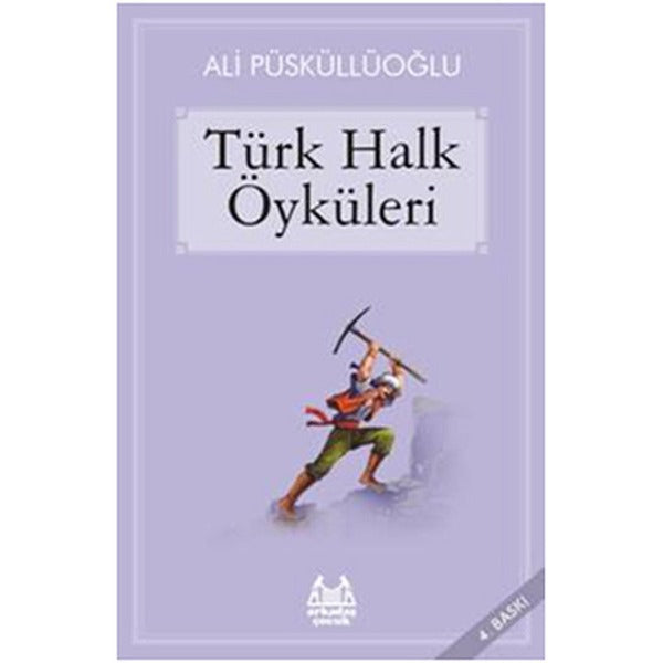 Türk Halk Öyküleri | Arkadaş Yayınları (Ciltsiz)