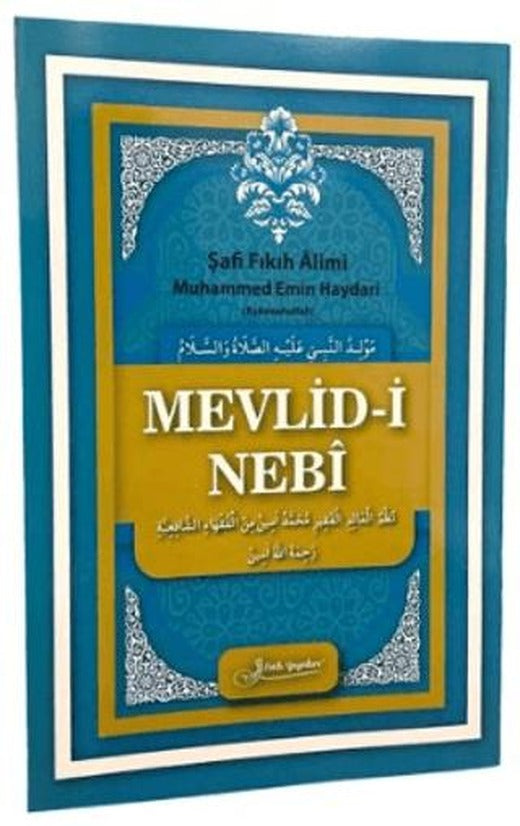 Mevlid-i Nebi | Fetih Yayınları (Ciltsiz)