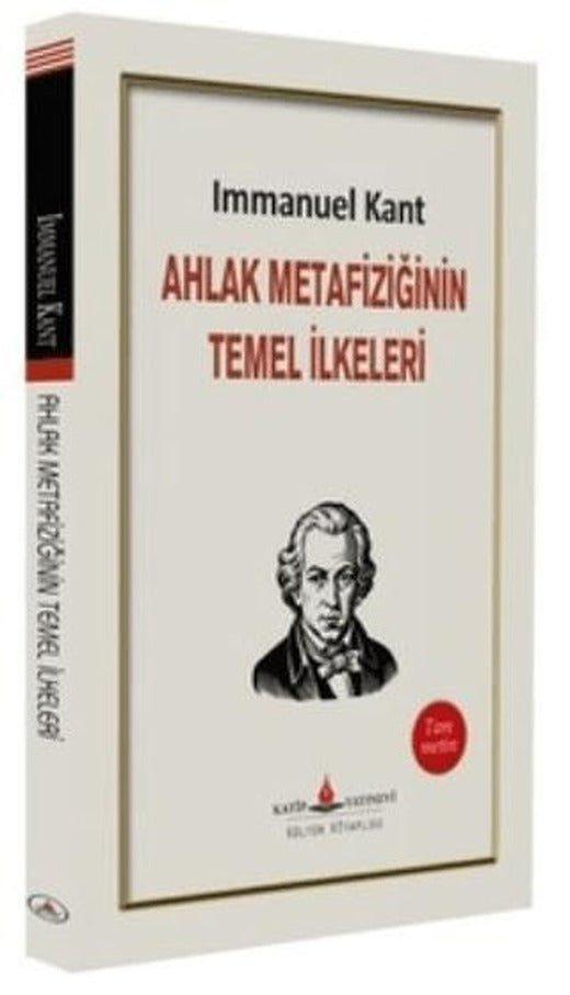 Ahlak Metafiziğinin Temel İlkeleri