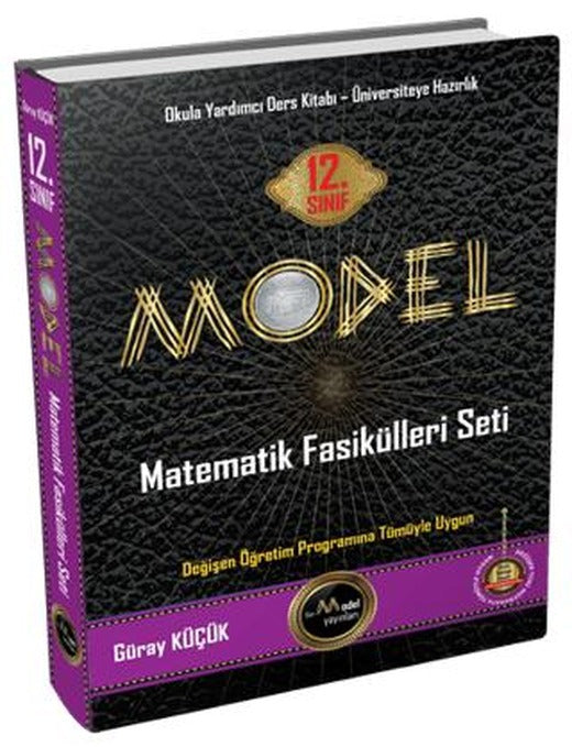 12. Sınıf Model Matematik Seti