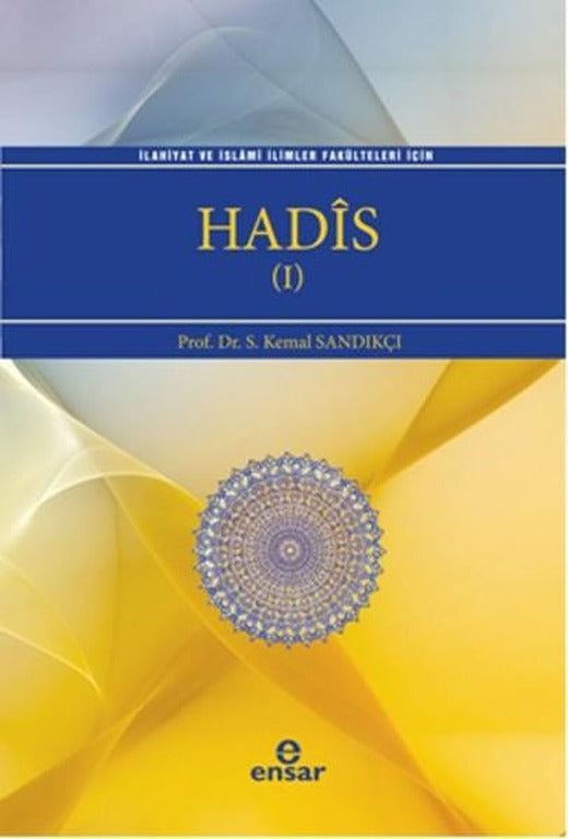 Hadis 1 | Ensar Neşriyat (İnce Kapak)