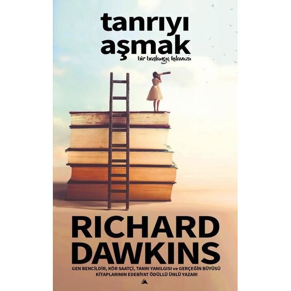 Tanrıyı Aşmak: Bir Başlangıç Kılavuzu | Kuzey Yayınları (İnce Kapak)