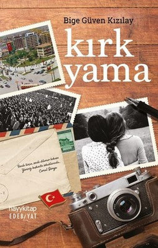Kırk Yama | Hayy Kitap