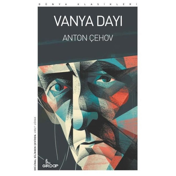 Vanya Dayı - Dünya Klasikleri | Girdap (İnce Kapak)