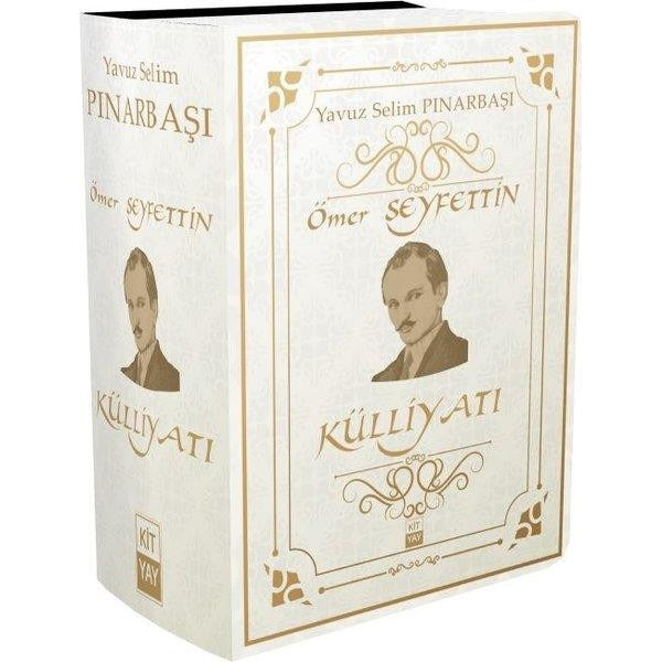 Ömer Seyfettin Külliyatı (Tüm Eserleri)