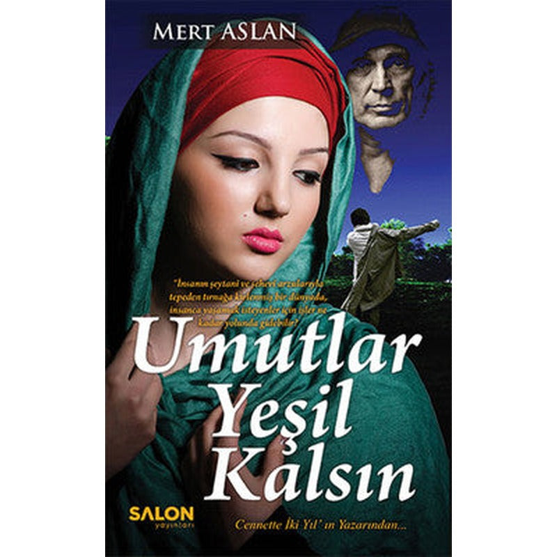 Umutlar Yeşil Kalsın | Salon Yayınları