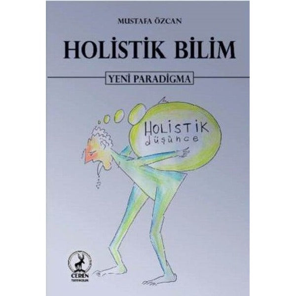 Holistik Bilim | Ceren Yayınevi (İnce Kapak)