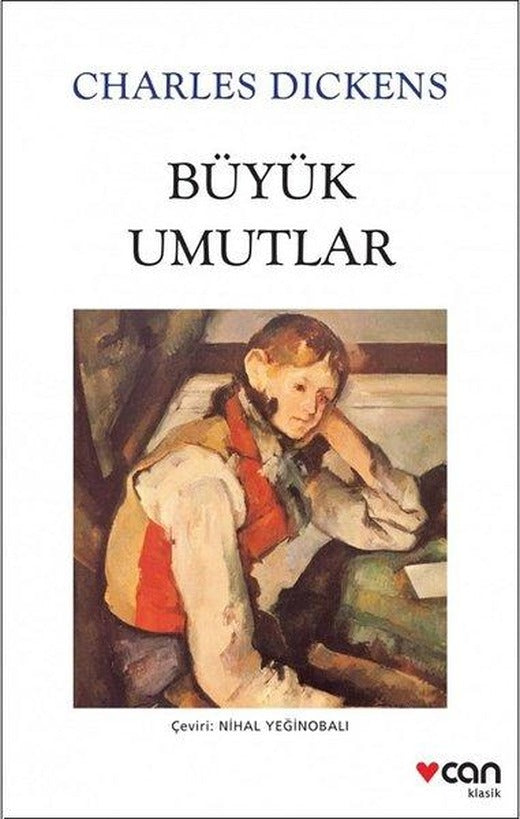 Büyük Umutlar | Can Yayınları (İnce Kapak)