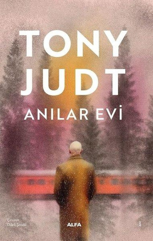 Anılar Evi | Alfa Yayıncılık (İnce Kapak)