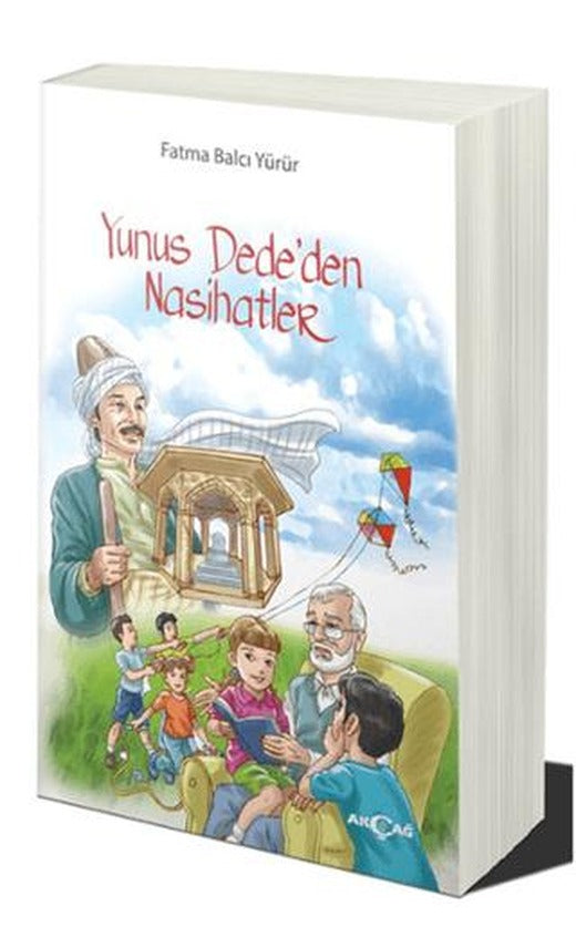 Yunus Dede'den Nasihatler | Akçağ Yayınları (Ciltsiz)