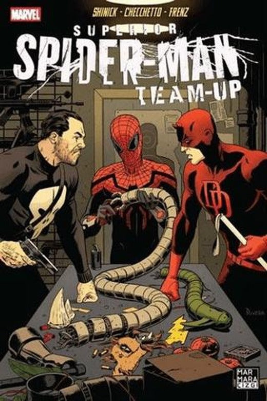 Superior Spider- Man Team-Up 8