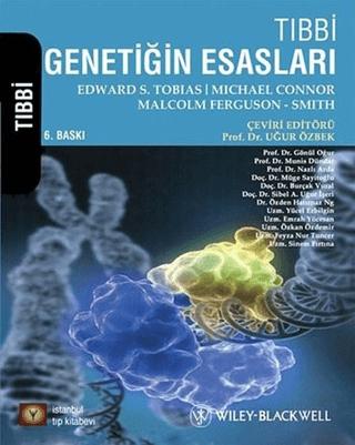 Tıbbi Genetiğin Esasları | İstanbul Tıp Kitabevi (Ciltsiz)  - Resim 1
