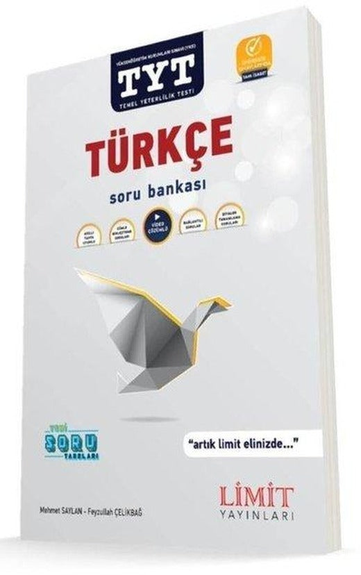 TYT Türkçe Soru Bankası | Limit Yayınları (İnce Kapak)