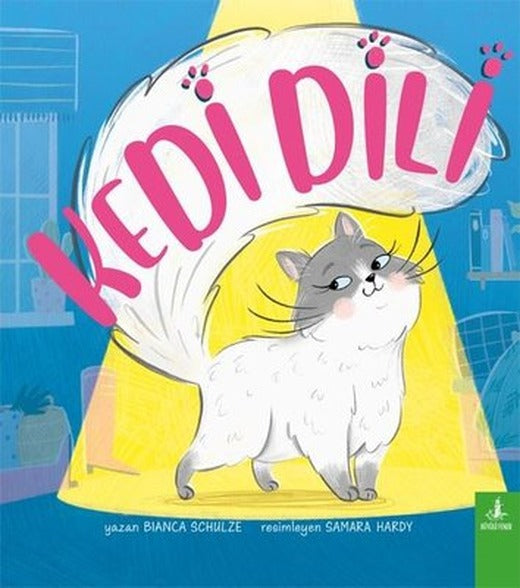 Kedi Dili | Büyülü Fener (Ciltli)