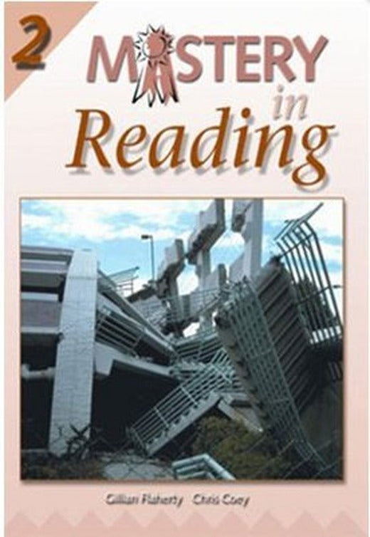 Mastery in Reading 2 + Audio CD | Nüans