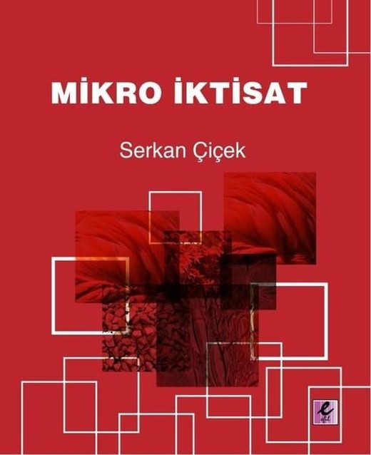 Mikro İktisat | Efil Yayınevi Yayınları (İnce Kapak)
