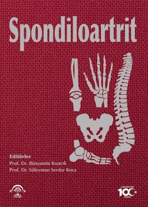 Spondiloartrit | Ema Tıp Kitabevi