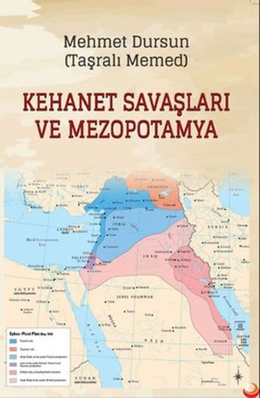 Kehanet Savaşları ve Mezopotamya | Coral Dağıtım (İnce Kapak )