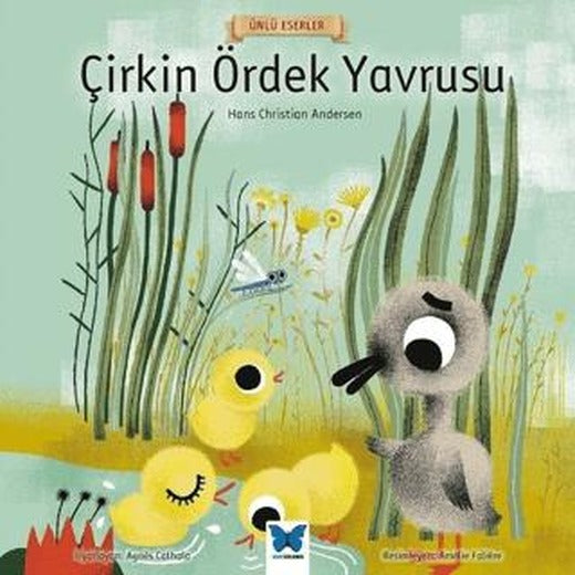 Çirkin Ördek Yavrusu - Ünlü Eserler Serisi
