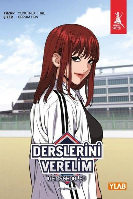 Derslerini Verelim - Dördüncü Cilt | Artemis Yayınları (İnce Kapak)