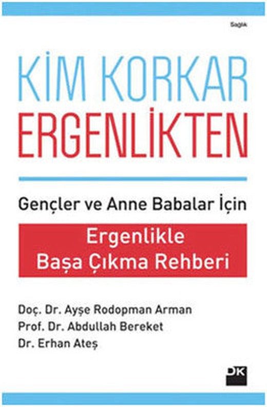 Kim Korkar Ergenlikten | Doğan Kitap
