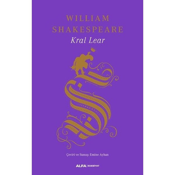 Kral Lear | Alfa Yayıncılık (Ciltli)