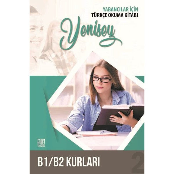 Yabancılar İçin Türkçe Okuma Kitabı