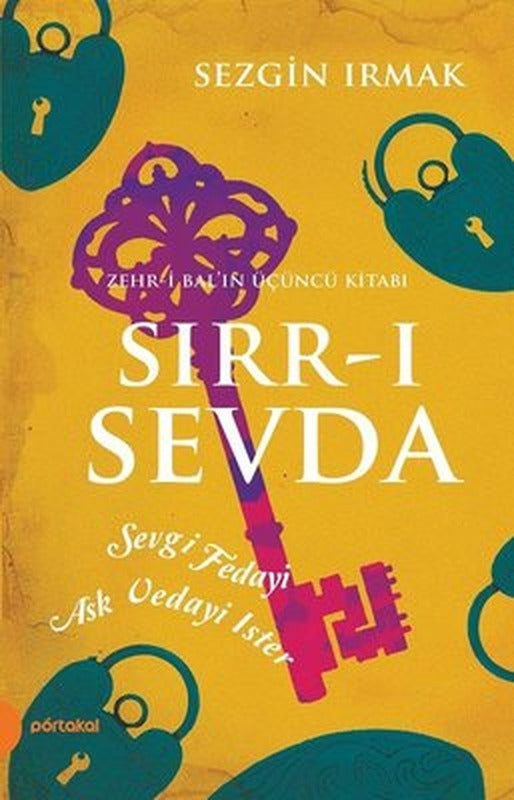 Sırr-ı Sevda | Portakal