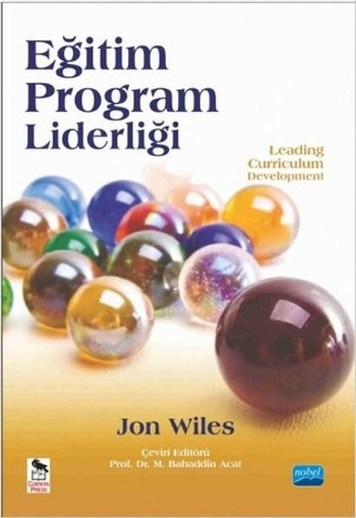 Eğitim Program Liderliği | Nobel Akademik Yayıncılık (İnce Kapak)