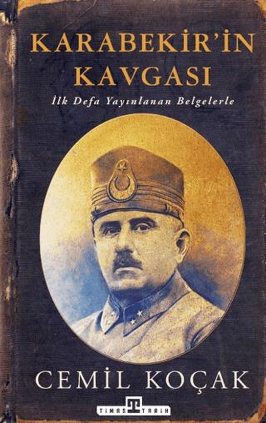 Karabekir'in Kavgası | Timaş Tarih (Ciltsiz)