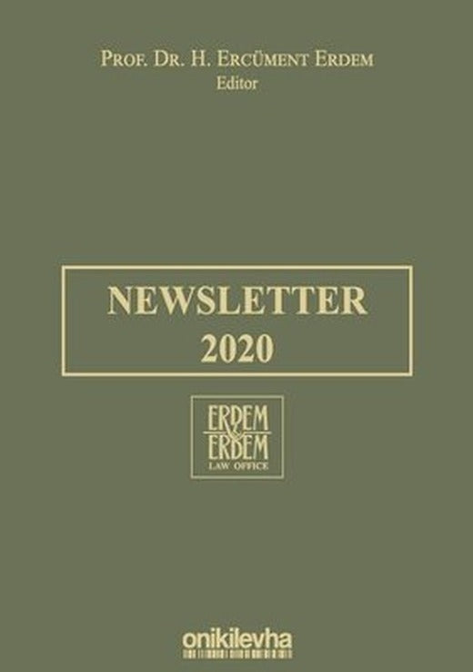 Newsletter 2020 | On İki Levha Yayıncılık